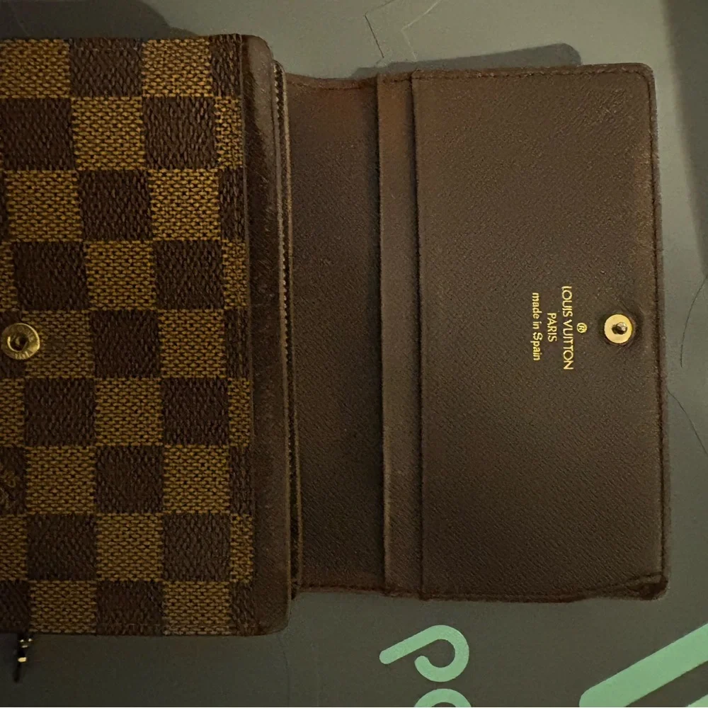 Project Louis‎ Vuitton Damier Ebene